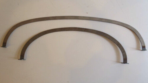 Ford Model A One Piece Hood Mounting Kit 1928-1929