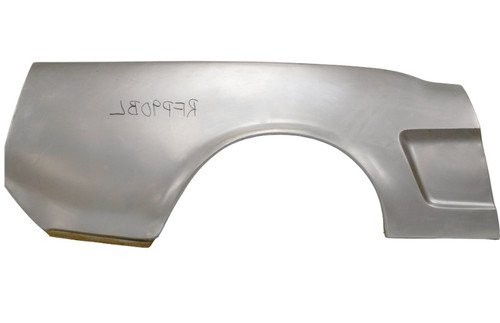 Ford Mustang Quarter Panel Skin Driver Right 1964-1966 Made in USA