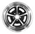 Ford Mustang MAGNUM WHEEL 15X7 FOR FORD, MOPAR