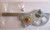 Ford Model A Fordor Sedan 4 Hole Window Regulator Left Frt / Right Rr 1928-1931