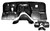 Chevrolet Chevy Pickup Firewall with Lower Hump Hole 2 Piece Design 1960-1962