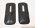 Chevrolet Chevy GMC Pickup Front Bumper Brace Rubber Cover Set 1941-1946