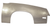 Olds Cutlass 442 Hurst Quarter Panel Skin Left 1978-1980