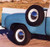 Studebaker Truck C-Cab Spare Tire Well & Mounting Kit 1949-1964