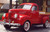 Studebaker M-Series Truck Inner Cab Corner Passenger Right 1941-47