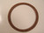 Ford Model A Cowl  Lamp Lens Gasket - 1 Pair 1930-1931