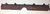 Oldsmobile Olds Splash Guard Inner Panel Shield 49 1949