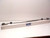 Ford 1932, 32 Headlamp Bar - Dropped Stainless Steel - 42" Long tip-to-tip