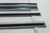 Ford Model A Running Board Zinc Trim Set 8 Piece 1930