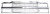 88-93 C/K SERIES CHEV GRL, COMP H/L CUSTOM ALL CHROME