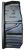 68-75 MERCEDES 200-280, 114/115, FLOOR PANEL, HALF SECTION, LEFT