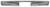 73-80 CHEV/GMC FLEETSIDE P/U REAR BUMPER, CHROME