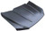 15-20 F150 STEEL COWL INDUCTION HOOD