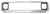 71-72 C-10 OUTER GRILLE