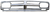 68-70 GMC GRILLE CUSTOM ALL CHROME