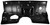 Ford Pick-up Firewall With Heater Hole 1953-55