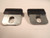 Ford & Mercury Merc Glove Box Door Stops 1940-1948