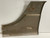 Chevrolet Chevy / GMC Truck Lower Rear of Front Fender Panel Left 1967-1972