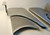 Chevrolet Chevy GMC COE Running Fender Step Plates & Pads 1939 - 1946 Smooth