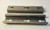 Chevrolet Chevy GMC COE Running Fender Step Plates & Pads 1939 - 1946 Smooth