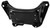 Chevy Nova Bumper Rear Bracket RH 1968-72