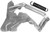 Chevy,Chevrolet Pickup Truck Hood Hinge with Spring Passenger Side Right 1955-57