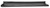 47-53 C-10 RUNNING BOARD ASSY SHORT BED