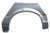 88-90 BMW 3-SER UPPER WHEEL ARCH 2DR PS