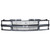 94-98 C/K SERIES GRILLE, BLK, COMPOSITE H/L GM1200239