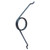 60-66 GLOVE BOX DOOR SPRING, GMC ONLY