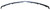 88-93 C/K SERIES FRT BMPR FILLER, PRIMED, W/O 15000 GVW