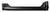 88-98 CHEVROLET AND GMC PICKUP, 92-94 BLAZER AND YUKON ROCKER PANEL, LH