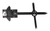 67-71 C-10 WINDOW REGULATOR, LH