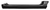 94-02 DG P/U ROCKER PANEL, RH DOES NOT FIT '02 1500 (2500/3500 ONLY)