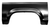 83-88 RANGER EXT WHEEL ARCH, RH