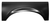 87-96 FD P/U UPPER WHEEL ARCH