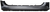 97-98 FD P/U REG CAB ROCKER PANEL NO HOLE