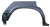 83-92 VOLVO 740/760 4DR RR WHEEL ARCH, RH