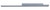 97-04 DAKOTA EXTENDED CAB ROCKER PANEL, RH