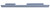 97-02 EXPEDITION/NAVIGATOR SLIP ON ROCKER PANEL, RH