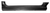 60-66 C-10 OE ROCKER PANEL  KEY-0848-102 R