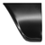 60-66 C-10 REAR LWR SEC OF FND  KEY-0848-163 L