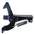 72-81 CJ5/CJ7 GRILLE MOUNTED HOOD SAFETY LATCH