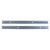 55-59 CHEV/GMC 2ND SERIES WINDOW UPPER GUIDE RAILS, 2PC LH AND RH