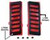 Chevrolet CHEVELLE LAMP BEZEL QUARTER 70-72 PAIR