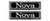 Chevrolet NOVA DOOR PANEL EMBLEM 69-72 PAIR