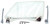 Chevrolet CAMARO DOOR GLASS ASSEMBLY LH 1968-69