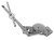 CHEVY PU WINDOW REGULATOR LH 77-81 POWER DYCN