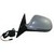 LH DOOR MIRROR PWR HEATED W/ MEMORY W/O AUTO DIMMER (P) AUDI A6/S6 09-11