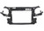 CAPA RADIATOR SUPPORT AUDI A3 06-13 /Q7 07-14